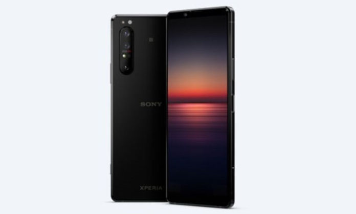Xperia 1 II