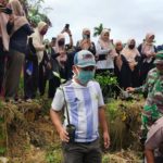 LMTTA Gelar Aksi Penanaman Mangrove, Anggota DPRK Aceh Selatan Fery Harianto Turut HadirÂ