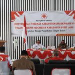 Hasil Muskab III, Said Abdullah Pimpin PMI Pijay Secara Aklamasi