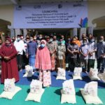PLN Aceh dan Forum PRB Salurkan Bantuan untuk Guru Ngaji dan Masyarakat Terimbas Covid-19