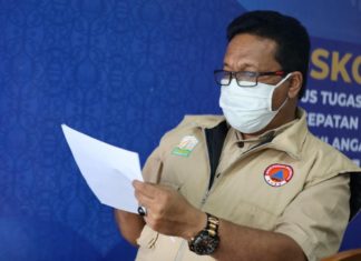 Delapan Pasien Covid-19 Sembuh di RSUZA Banda Aceh, Empat Tenaga Kesehatan