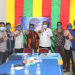 Gelar Raker Bersama Ormas dan OKP, BNNK Pijay Akan Usulkan Qanun Gampong P4GN