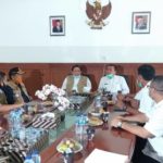 Deputi RR BNPB Monitoring Pembangunan Rumah Korban Gempa Pijay