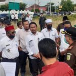 Pemkab Pidie Sepakati Lahan Sport Center PORA XIV di Gampong Lampeudeu Baroh