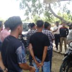 Warga Demo ke Kantor Camat Langkahan, ini Kata Ketua Tuha Peut Geudumbak