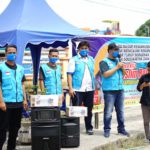 KNPI Subulussalam Galang Donasi Bantu Muslim Rohingya yang Terdampar di Aceh