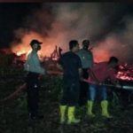 2 Hektar Lahan di Meurah Dua Terbakar
