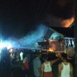 3 Unit Ruko di Tangse Hangus Terbakar