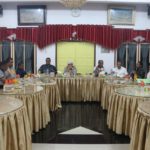 Gelar Rapat Persiapan PORA XIV, Abusyik Optimis Mampu Melaksanakan Sesuai Cita-cita