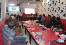 BNNK Pidie Jaya Galakkan Desa Bersinar