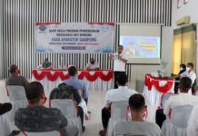 BNNK Pijay Minta Seluruh Gampong Aktifkan Qanun Anti Narkoba