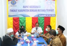 BNNK Pijay Siap Rehabilitasi Penyalahgunaan Narkoba