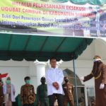 Langgar Syariat Islam, Enam Terpidana Dicambuk di Simeulue
