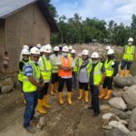 Kunker ke Pijay, Irmawan: Tahun 2021 Akan Diusulkan Bangun Tebing DAS Krueng Meureudu Melalui APBN