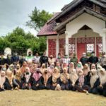 Peringati World Mangrove Day, LMTTA Tanam Mangrove di Komplek Makam Pahlawan Teuku Tjoet Ali