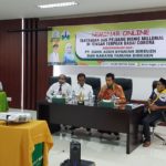 Bank Aceh Syariah Cabang Bireuen Gelar Talkshow UMKM Millenial Secara Durring