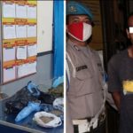 Pengambangan Kasus Ganja Kakek di Seunuddon, Pria Asal Lhokseumawe Ditangkap