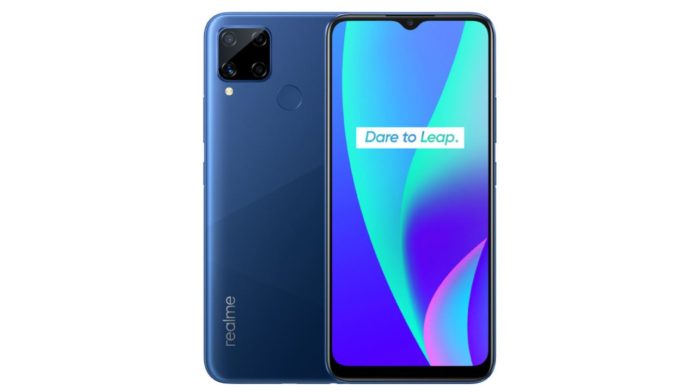 Realme-C15