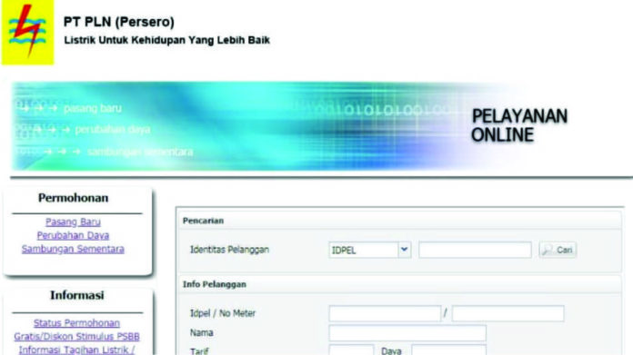 Token Listrik PLN GRATIS Cara mendapatan token listrik gratis dan diskon 50 persen melalui situs PLN dan via WhatsApp