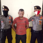 Sebar Foto Tak Senonoh Mantan Istri Karena Sakit Hati Dicerai, Pria ini Diboyong ke Polres Aceh Utara