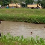 Tergelincir di Saluran Irigasi Langkahan, Seorang Pria Meninggal Dunia