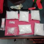 Gerebek Rumah di Aceh Utara, Polisi Amankan Sabu Setengah Kilo