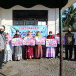 Pemdes Padang Sikabu Tuntas Salurkan BLT Tahap III