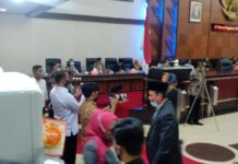Tolak Pembatalan Proyek Multiyears, Fraksi Demokrat Tinggalkan Sidang Paripurna