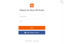 Kamu Pengguna Xiaomi? Berikut Cara Membuat Akun MI Dengan Mudah