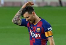 Hasil Barcelona 1 vs 2 Osasuna, Blaugrana Gagal Merebut Kesempatan Juara