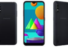 Resmi Dirilis, Berikut Spesifikasi dan Harga Samsung Galaxy M01s