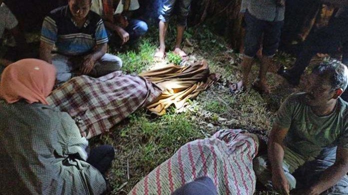 pasangan-suami-istri-meninggal-tersengat-listrik-di-pidie
