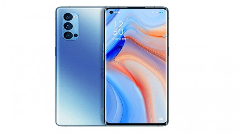 Bocoran OPPO Reno 4 Mulai Terungkap Untuk Pasar Indonesia ...