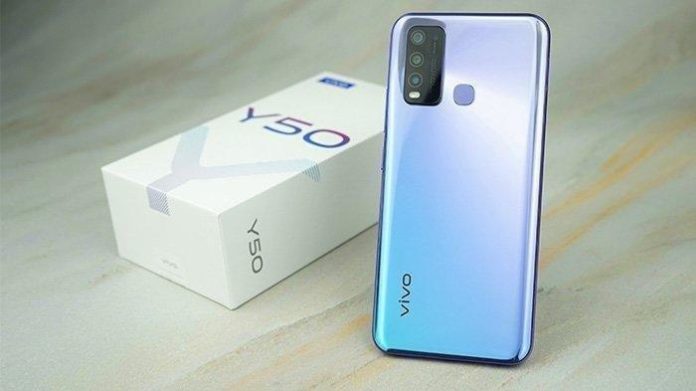 vivo-y50