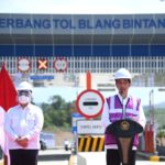 Presiden Minta Seluruh Kepala Daerah di Aceh Periksa Penyaluran Bansos