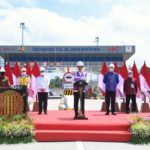 Resmikan Ruas Tol Sigli-Banda Aceh, Ini Pesan Jokowi