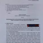 SE Bupati Simeulue: Jam Malam Berlaku, Keramaian Dilarang Hingga Belajar Tatap Muka Dihentikan