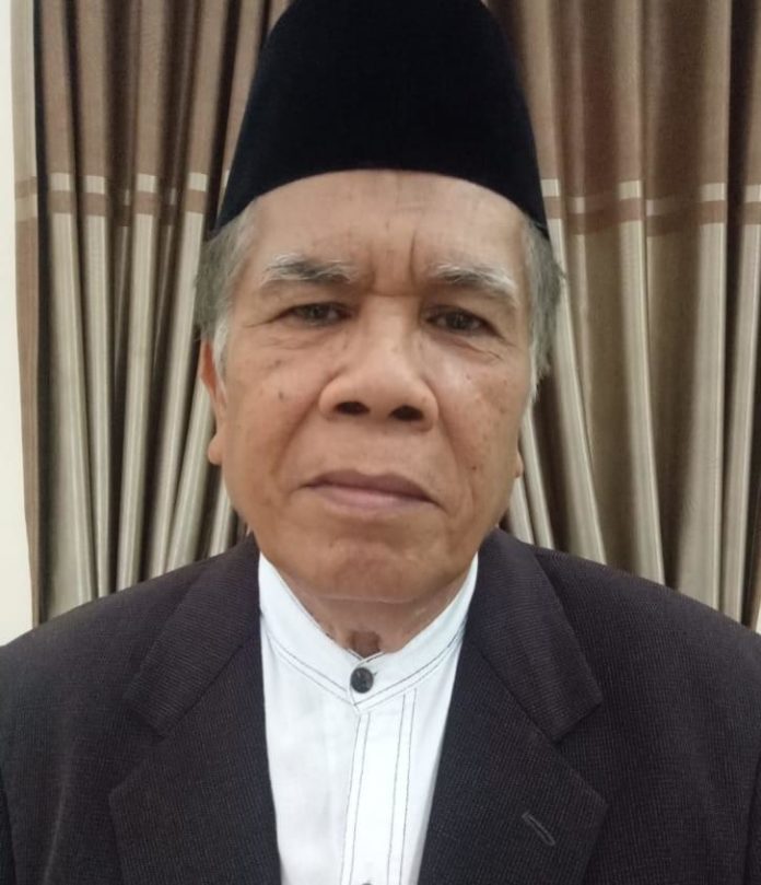 Foto Ketua MPD Kota Banda Aceh Drs. H. Salman Ishak, M.Si