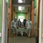 Polisi Jemput Jenazah Remaja asal Pijay yang Diketahui Reaktif Covid-19 Setelah Laka Lantas