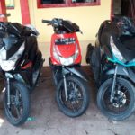 Dua Pelaku Sindikat Curanmor Antar Kabupaten Ditangkap di Aceh Timur