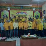 Terpilih Secara Aklamasi, Kamalul Pimpin Golkar Aceh Selatan