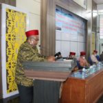 Di Hadapan Penasehat Menteri KKP, Abusyik Minta Pemerintah Pusat Perhatikan Masyarakat Pesisir di Pidie