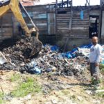 Peringati 75 Tahun Kemerdekaan, Warga PiJay Bersih – Bersih