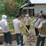 Okta: Pembangunan Rumah Bantuan Gempa Pijay Selesai Sebelum Desember 2020