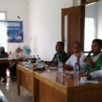 Camat dan Kepala BPP Labuhan Haji Gelar Rembug Tani