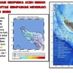 Pekan Ketiga Agustus, 17 Kejadian Gempa di Aceh, BMKG: Gempa Pijay Akibat Segmen Patahan Seulimeum