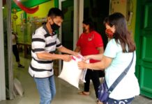 Warga Tionghoa di Banda Aceh Terima Satu Ton Beras Dari Irwan Djohan