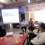 Kapolres Pijay Beri Bimtek P4GN pada Instansi Pemerintah