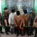 Resmikan RSUD Pratama, Pemkab Aceh Utara Tambah 72 Bed untuk Isolasi Mandiri Covid-19