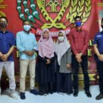 Ikatan Mahasiswa Hukum Abdya Lakukan Penyuluhan di Lapas Kelas IIB Blangpidie